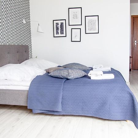 Al-Dom Apartament 112 Awangardia, 300 M Do Plazy W Dzielnicy Uzdrowiskowej Kolobrzeg Ngoại thất bức ảnh