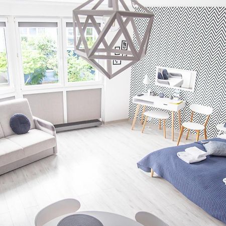 Al-Dom Apartament 112 Awangardia, 300 M Do Plazy W Dzielnicy Uzdrowiskowej Kolobrzeg Ngoại thất bức ảnh