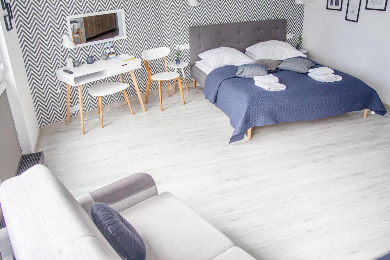 Al-Dom Apartament 112 Awangardia, 300 M Do Plazy W Dzielnicy Uzdrowiskowej Kolobrzeg Ngoại thất bức ảnh