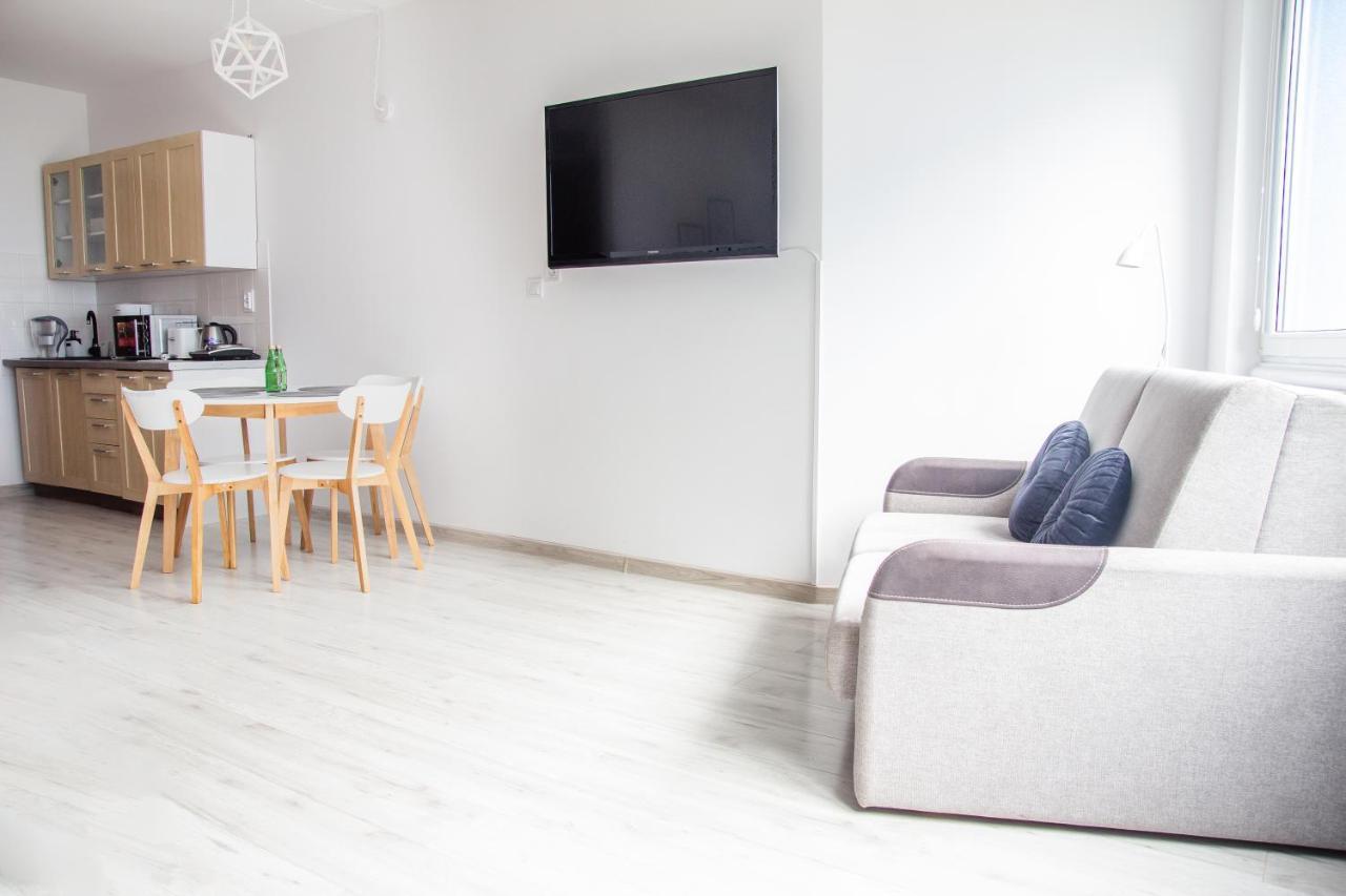 Al-Dom Apartament 112 Awangardia, 300 M Do Plazy W Dzielnicy Uzdrowiskowej Kolobrzeg Ngoại thất bức ảnh
