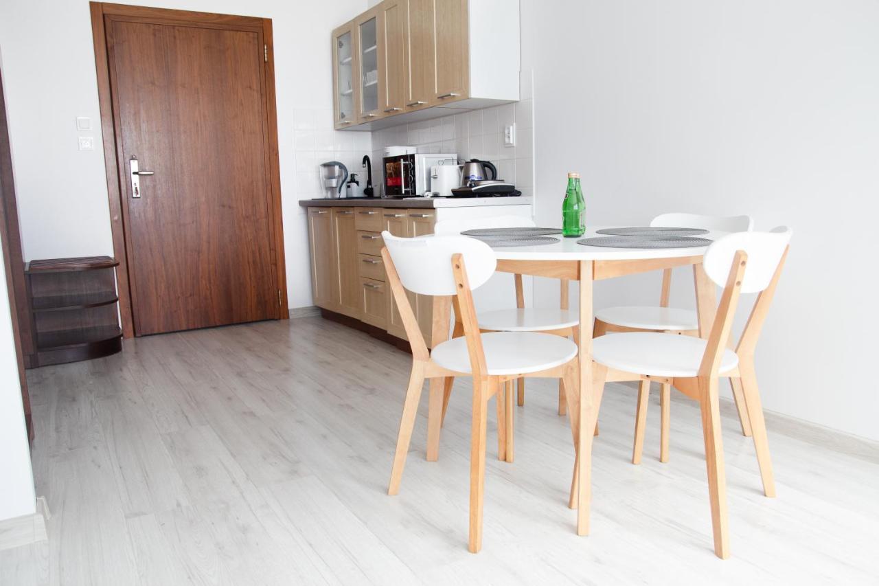 Al-Dom Apartament 112 Awangardia, 300 M Do Plazy W Dzielnicy Uzdrowiskowej Kolobrzeg Ngoại thất bức ảnh